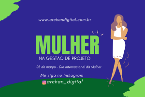 Mulher na Gestão de Projeto-LinkedIn